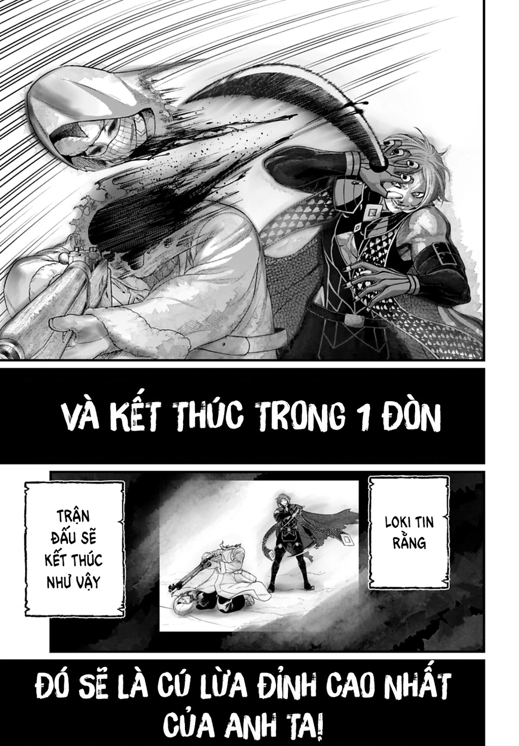 Shuumatsu No Valkyrie Chapter 105 - 18