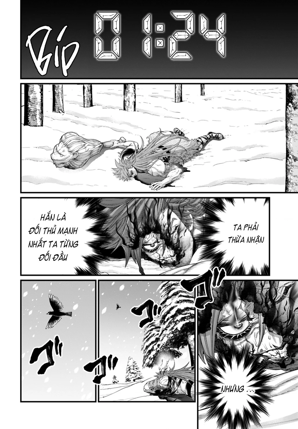 Shuumatsu No Valkyrie Chapter 105 - 19