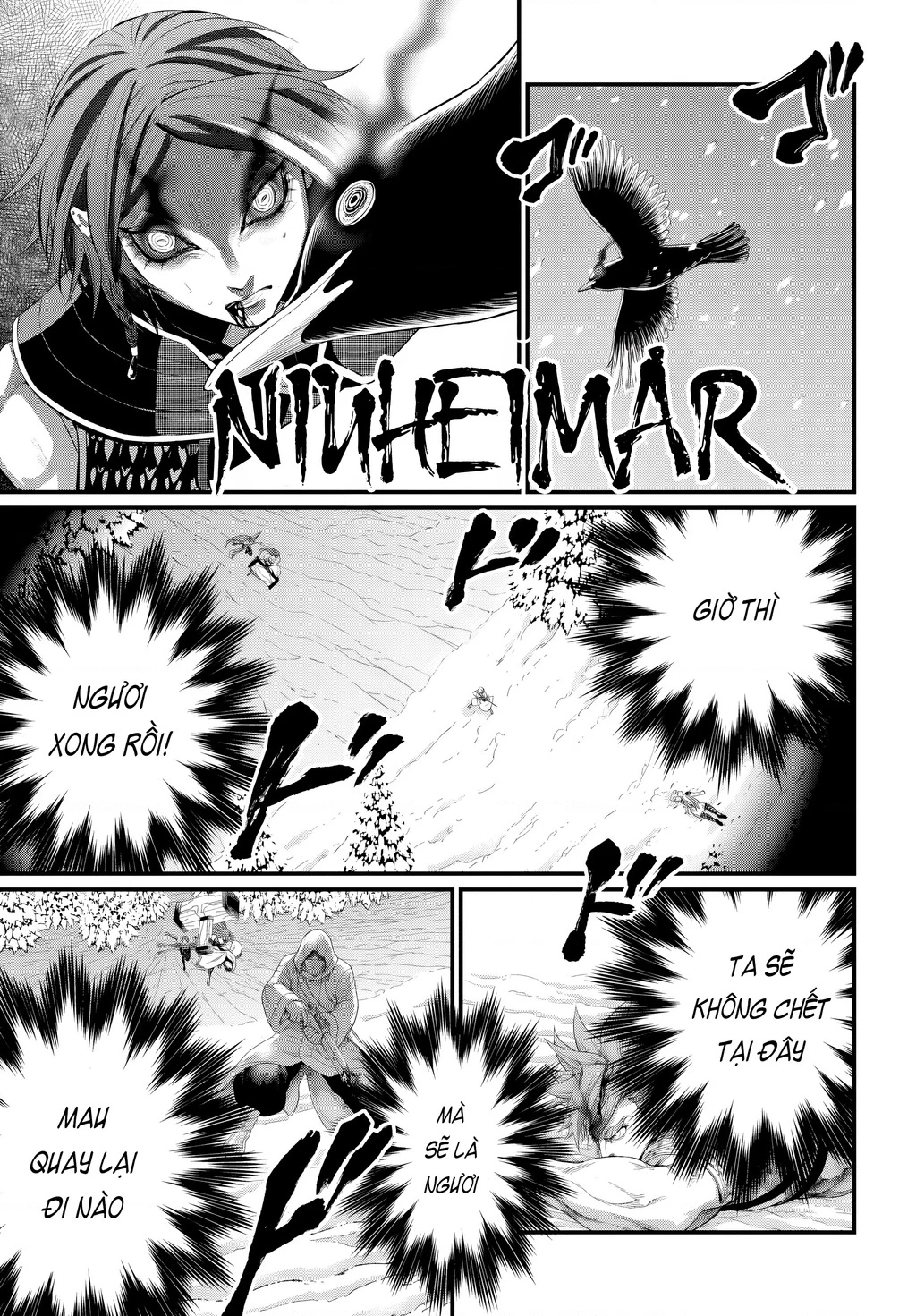 Shuumatsu No Valkyrie Chapter 105 - 20