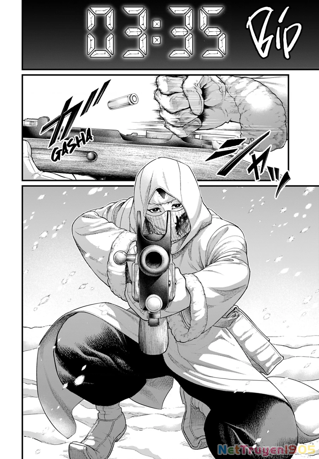 Shuumatsu No Valkyrie Chapter 105 - 21
