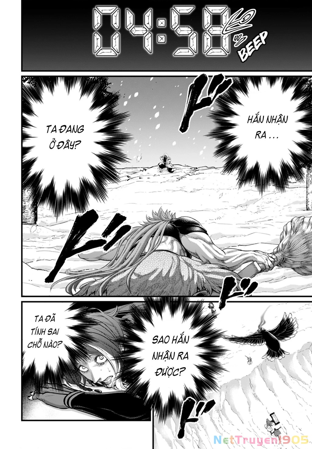 Shuumatsu No Valkyrie Chapter 105 - 23
