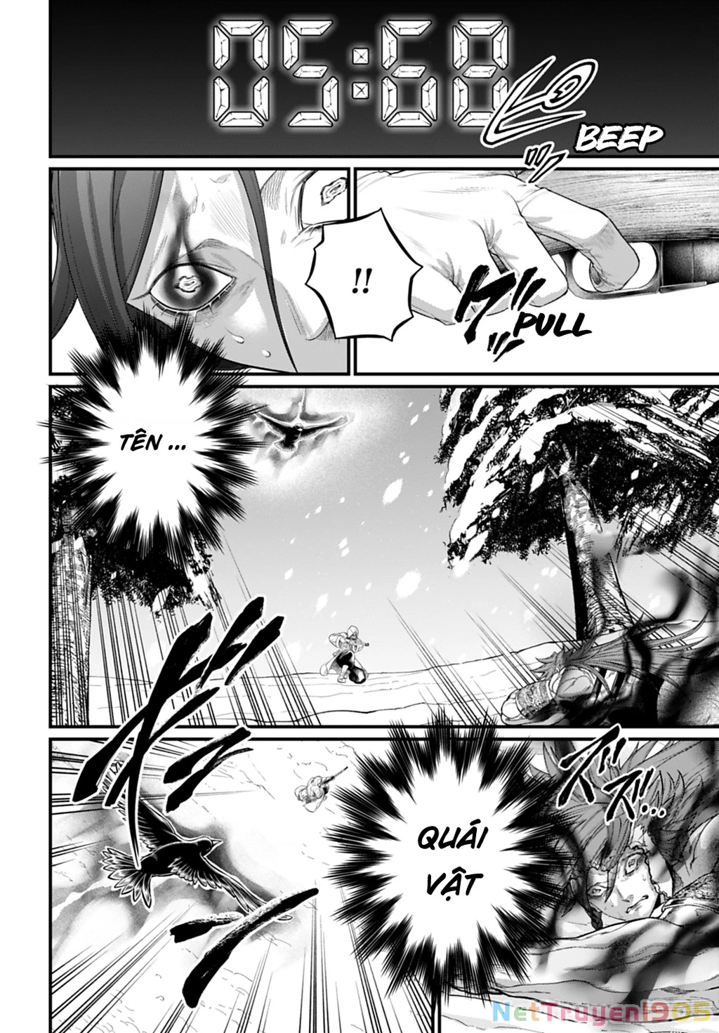 Shuumatsu No Valkyrie Chapter 105 - 25