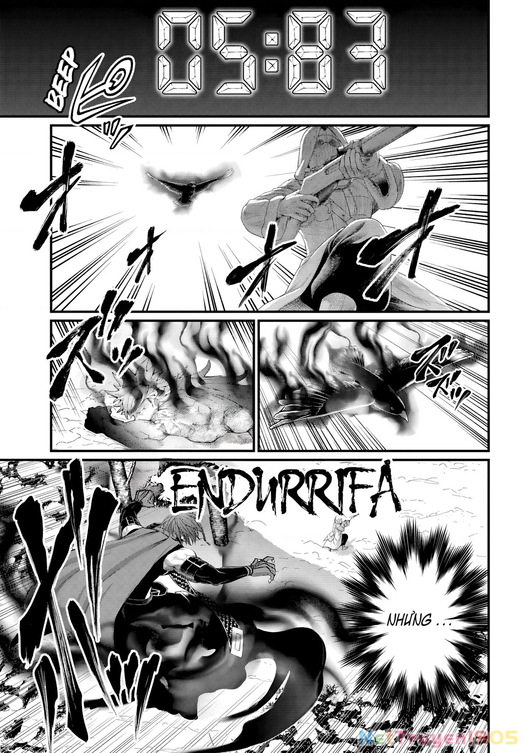 Shuumatsu No Valkyrie Chapter 105 - 26