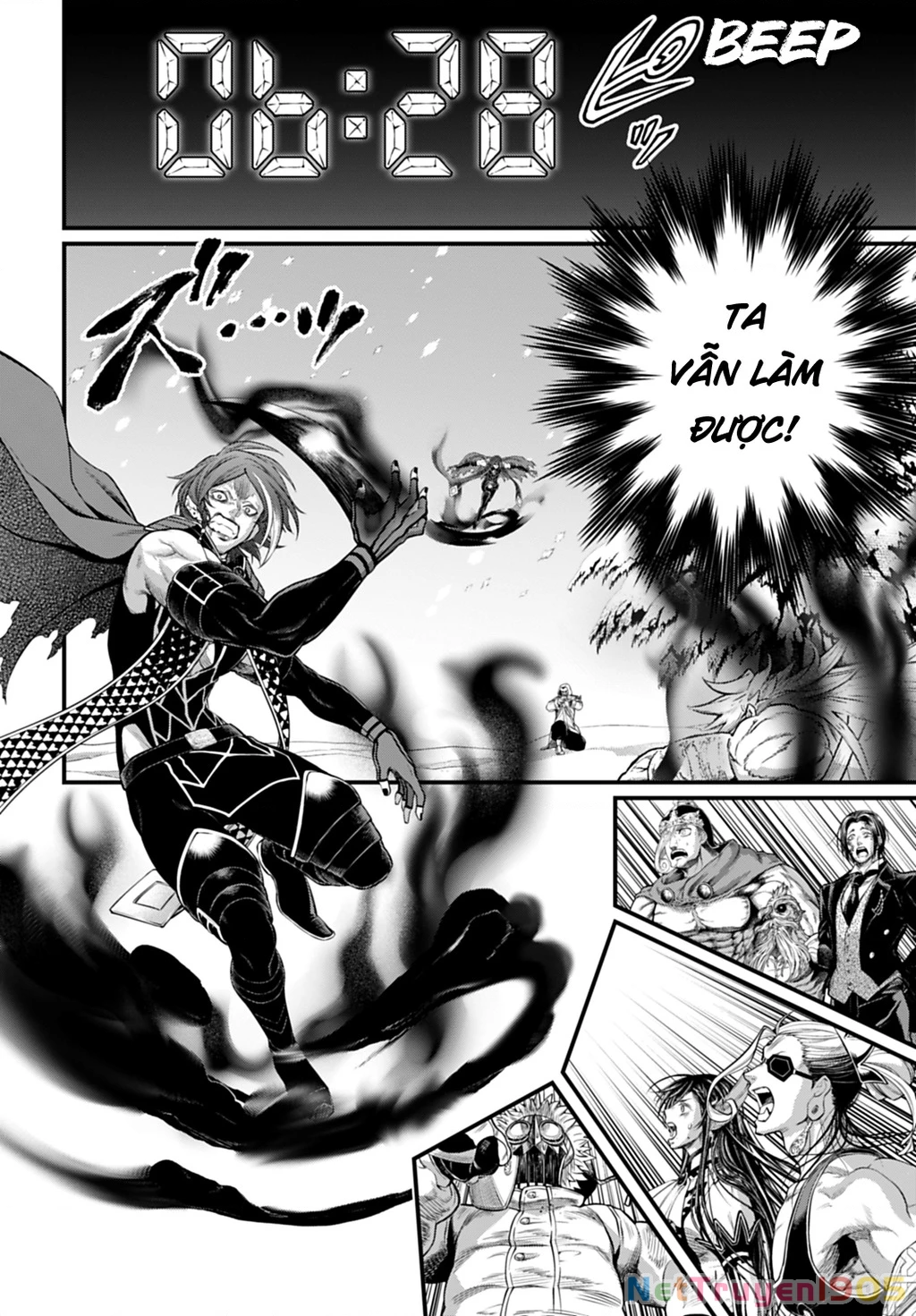 Shuumatsu No Valkyrie Chapter 105 - 27