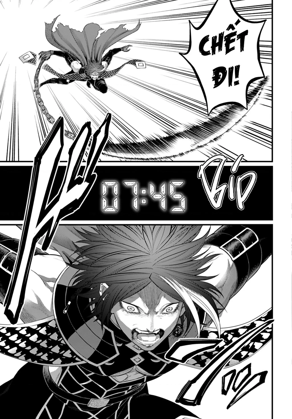Shuumatsu No Valkyrie Chapter 105 - 28