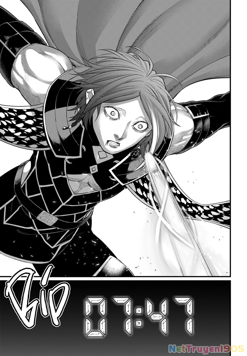 Shuumatsu No Valkyrie Chapter 105 - 30