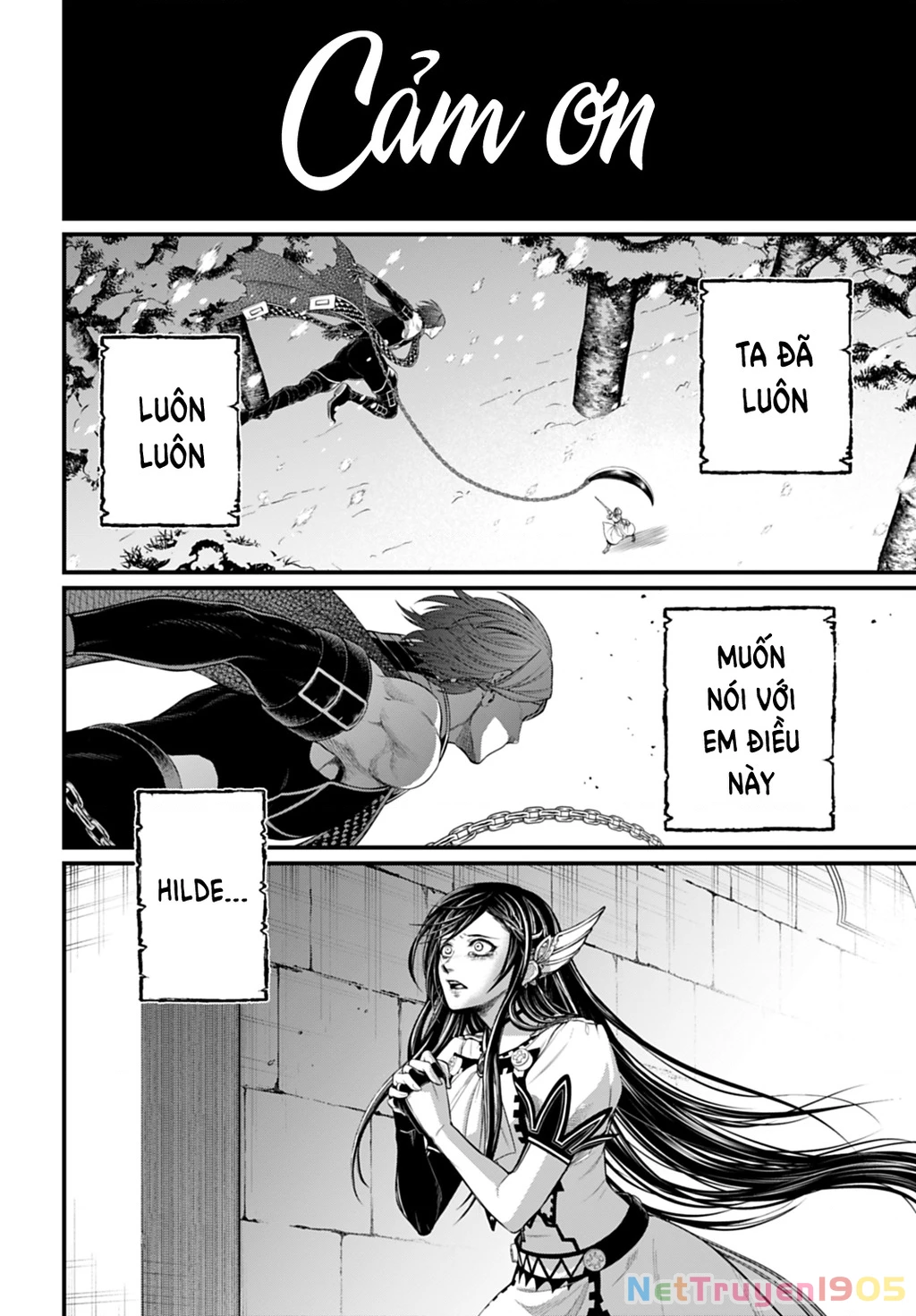 Shuumatsu No Valkyrie Chapter 105 - 33