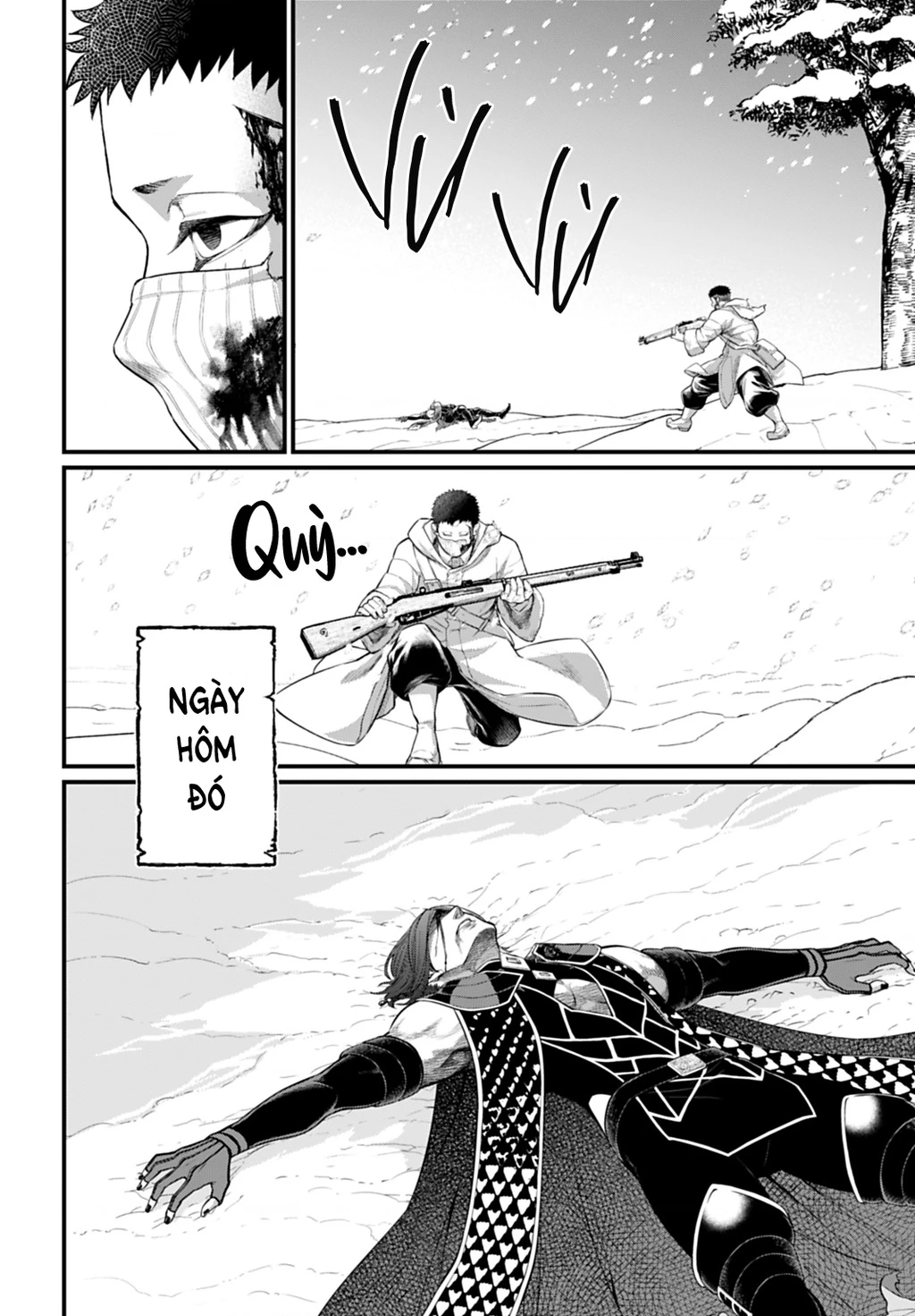 Shuumatsu No Valkyrie Chapter 105 - 37