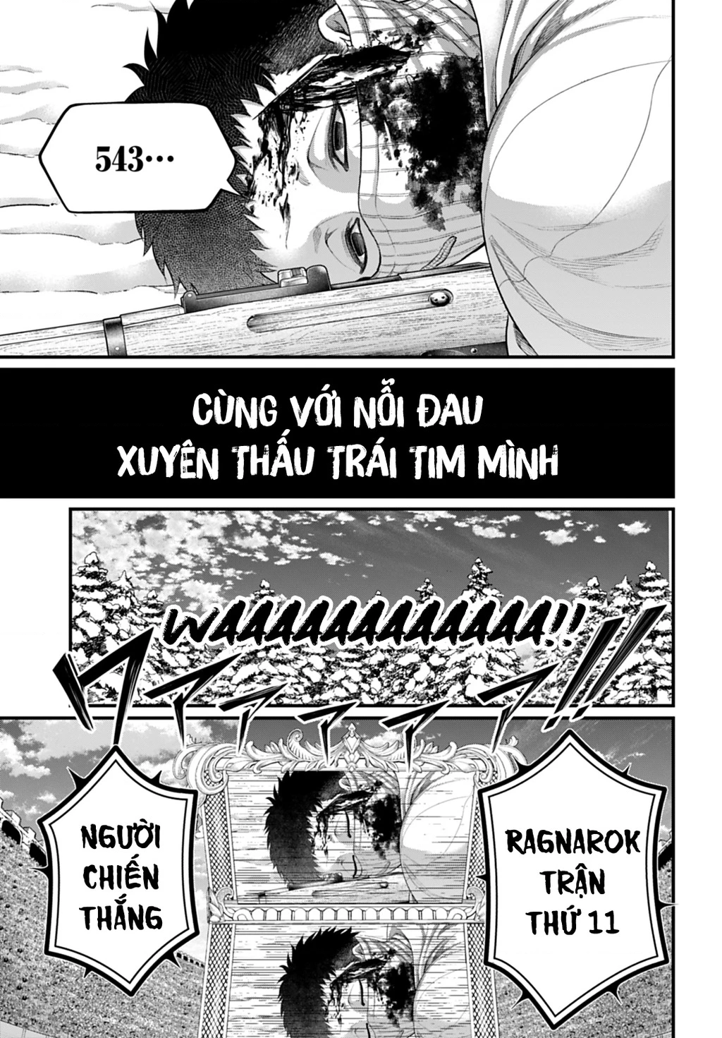 Shuumatsu No Valkyrie Chapter 105 - 40
