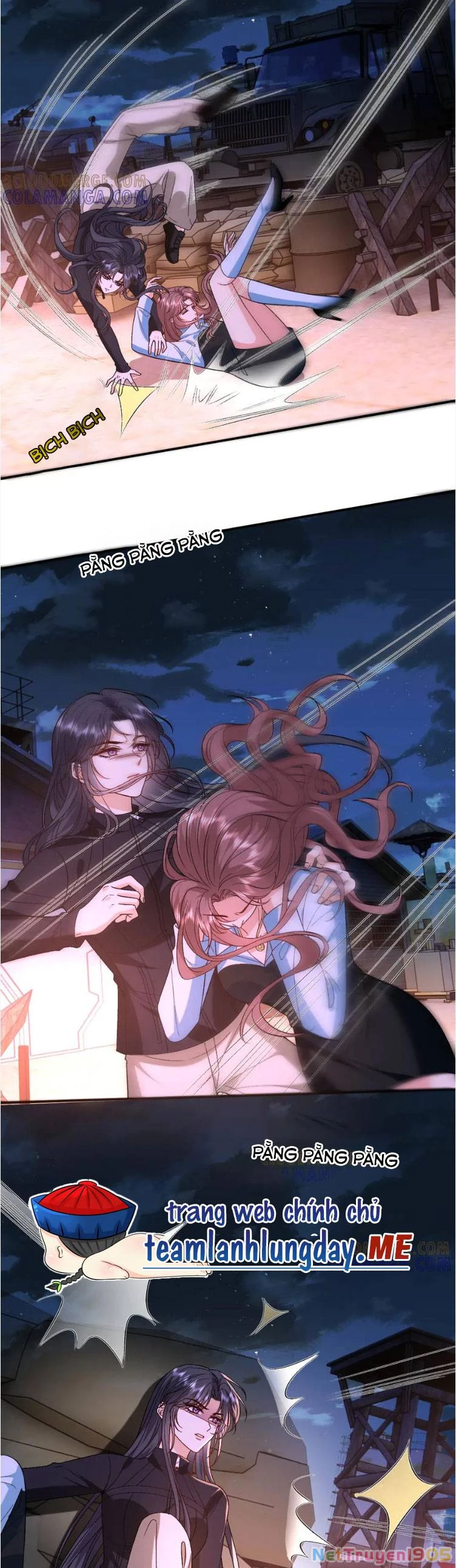 Vợ Của Lục Tổng Không Phải Dạng Vừa Chapter 209 - 4