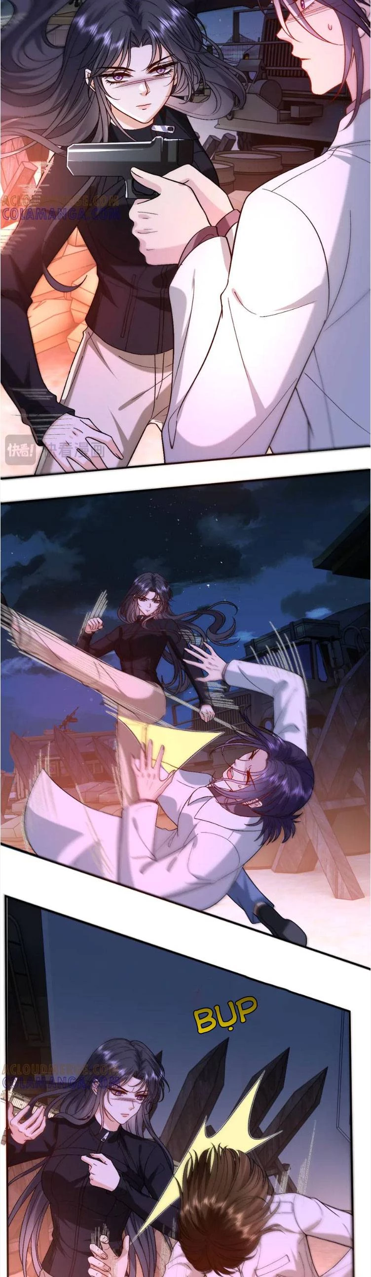 Vợ Của Lục Tổng Không Phải Dạng Vừa Chapter 209 - 6