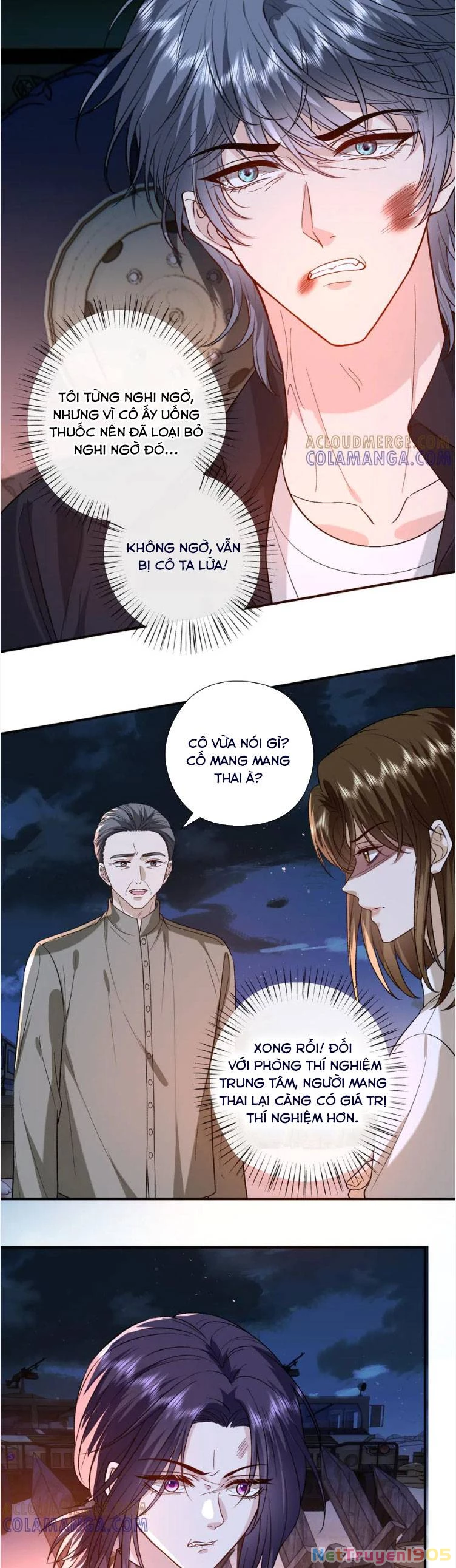 Vợ Của Lục Tổng Không Phải Dạng Vừa Chapter 209 - 12