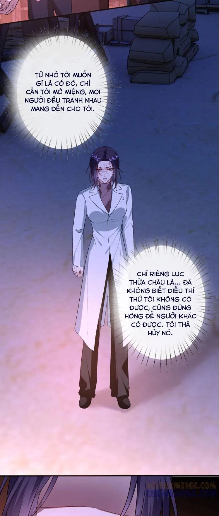 Vợ Của Lục Tổng Không Phải Dạng Vừa Chapter 209 - 19