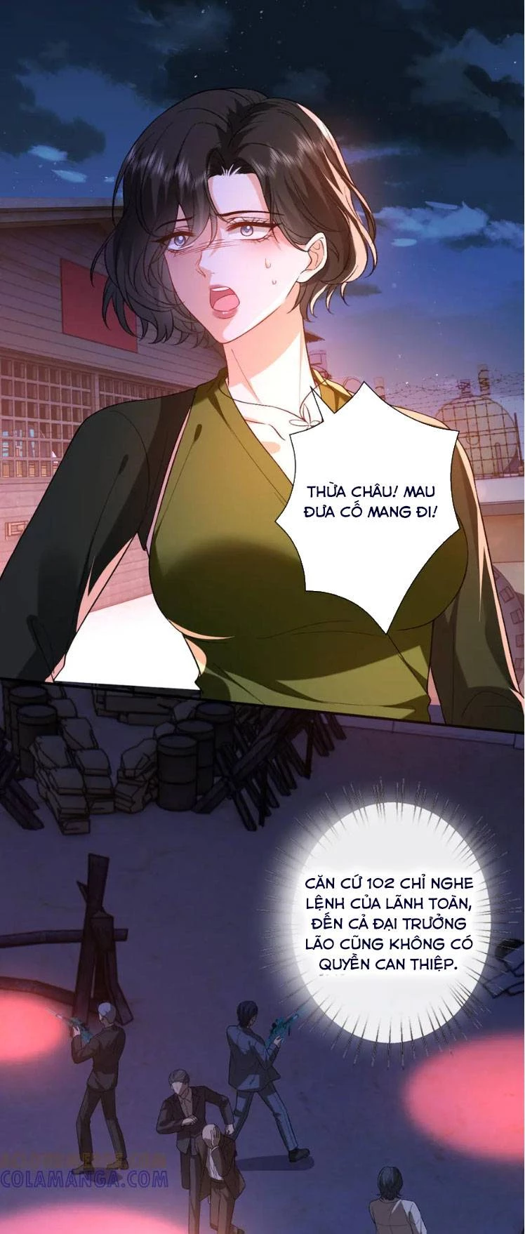 Vợ Của Lục Tổng Không Phải Dạng Vừa Chapter 209 - 21