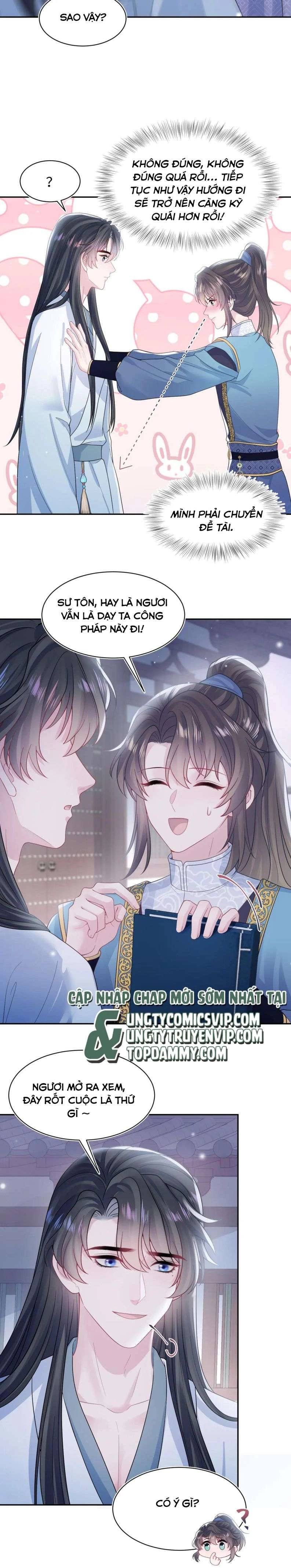 Tuyệt Mỹ Bạch Liên Online Dạy Học Chapter 178 - 7