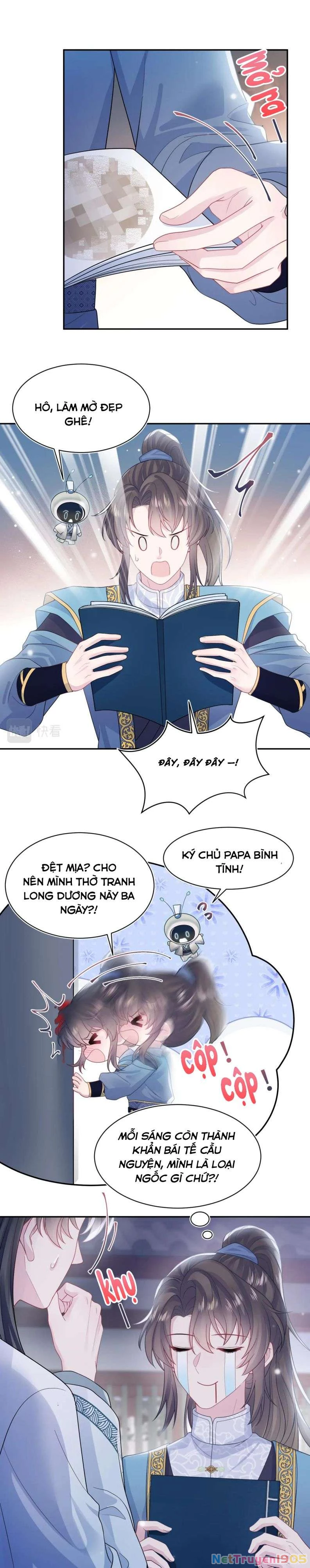 Tuyệt Mỹ Bạch Liên Online Dạy Học Chapter 178 - 8