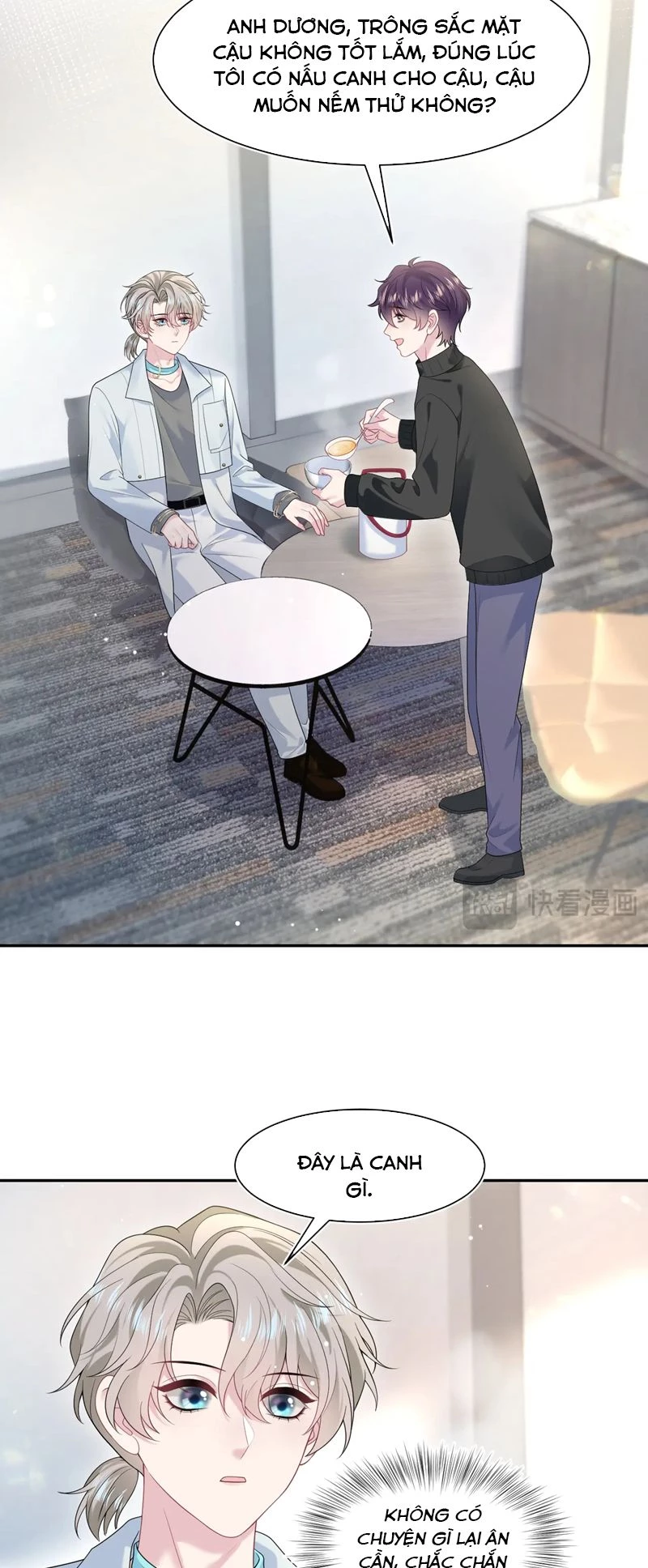 Tuyệt Mỹ Bạch Liên Online Dạy Học Chapter 284 - 5