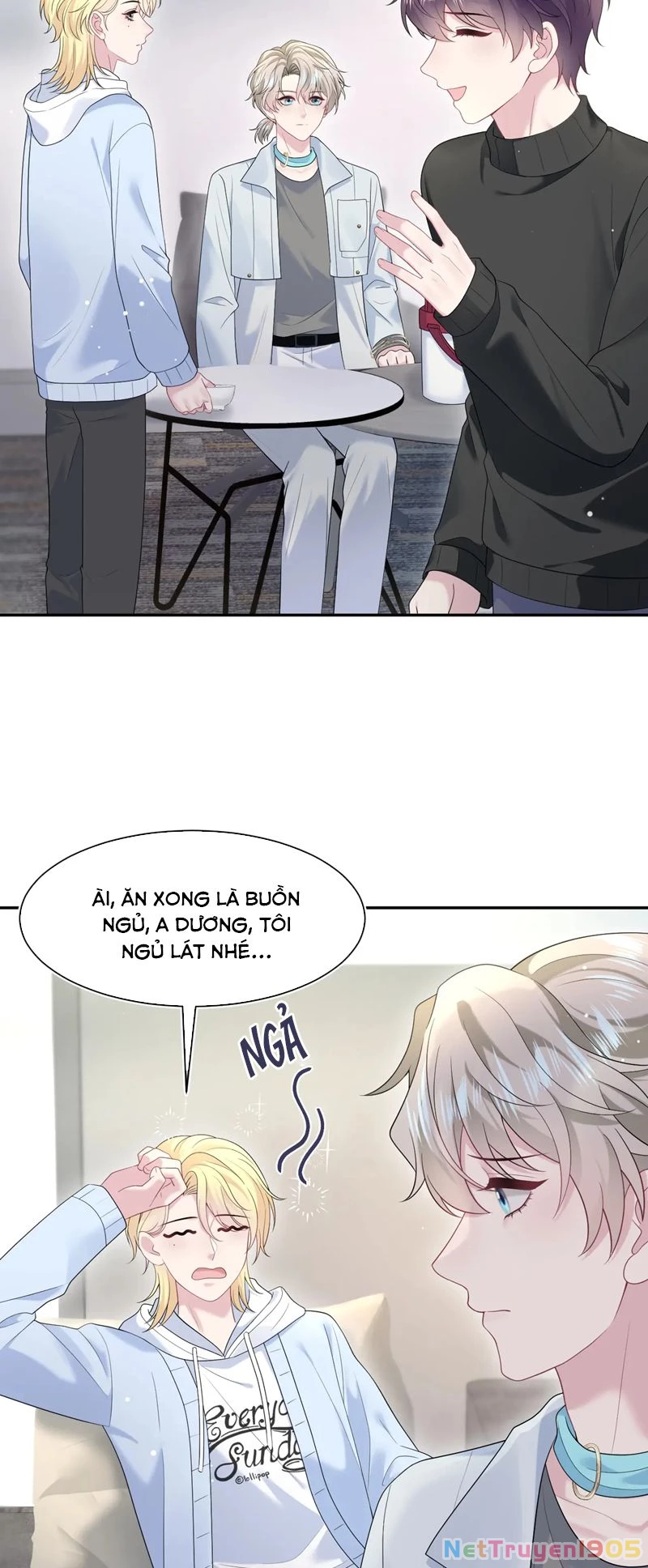 Tuyệt Mỹ Bạch Liên Online Dạy Học Chapter 284 - 11