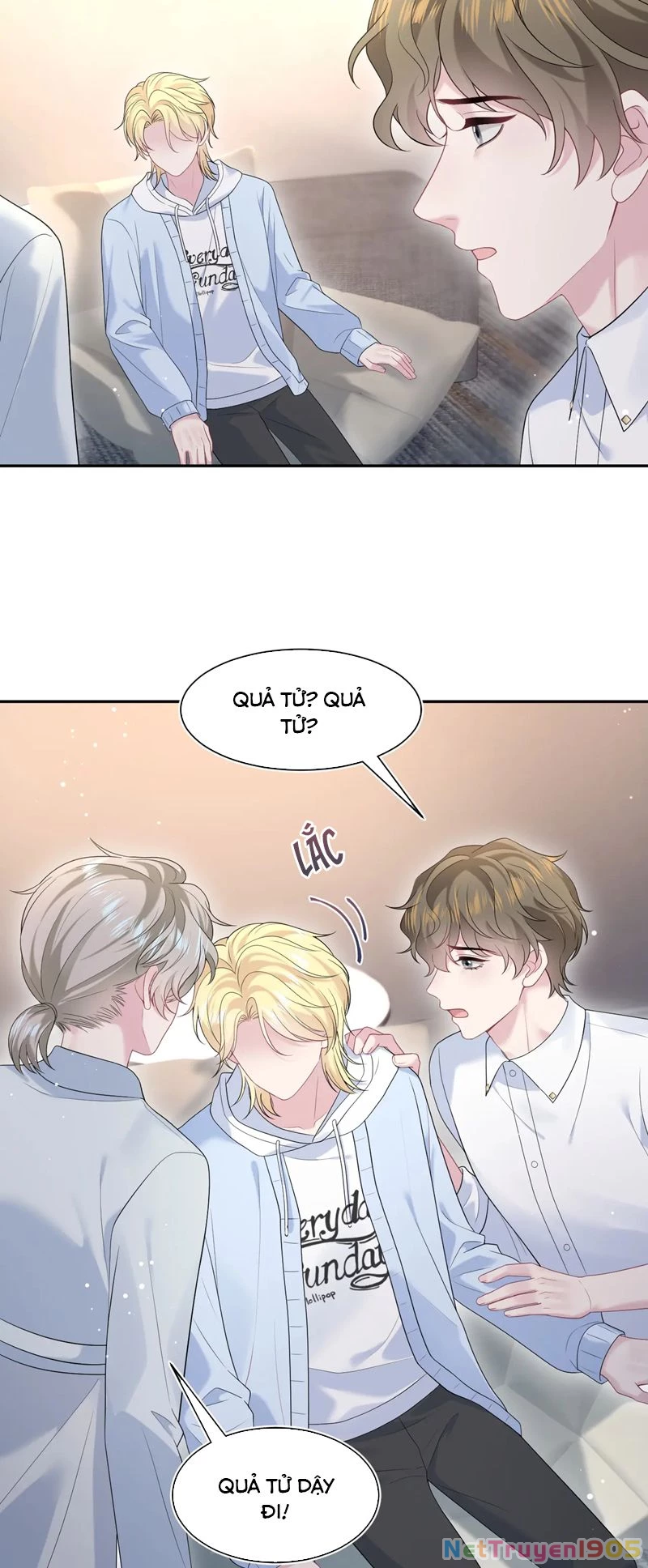 Tuyệt Mỹ Bạch Liên Online Dạy Học Chapter 284 - 15