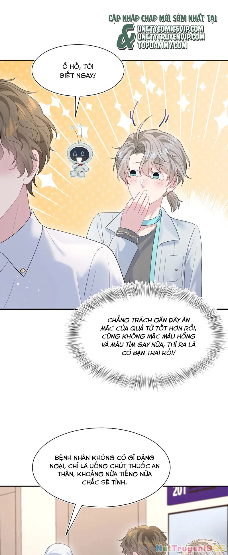 Tuyệt Mỹ Bạch Liên Online Dạy Học Chapter 284 - 19