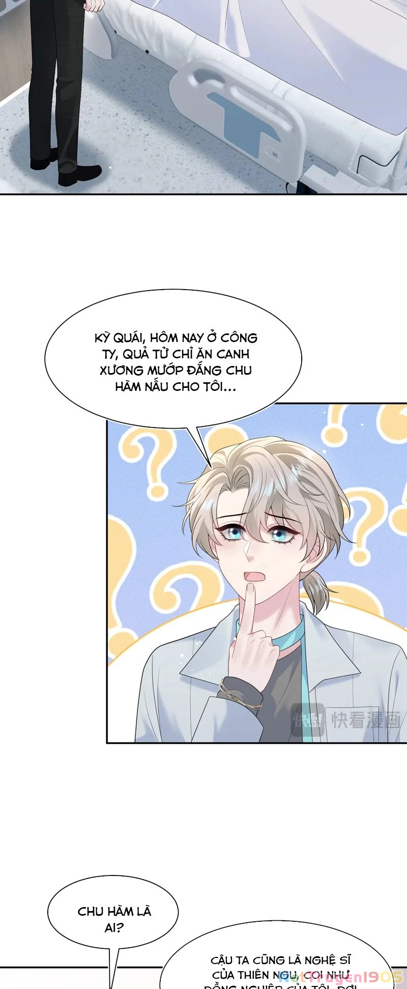 Tuyệt Mỹ Bạch Liên Online Dạy Học Chapter 284 - 21