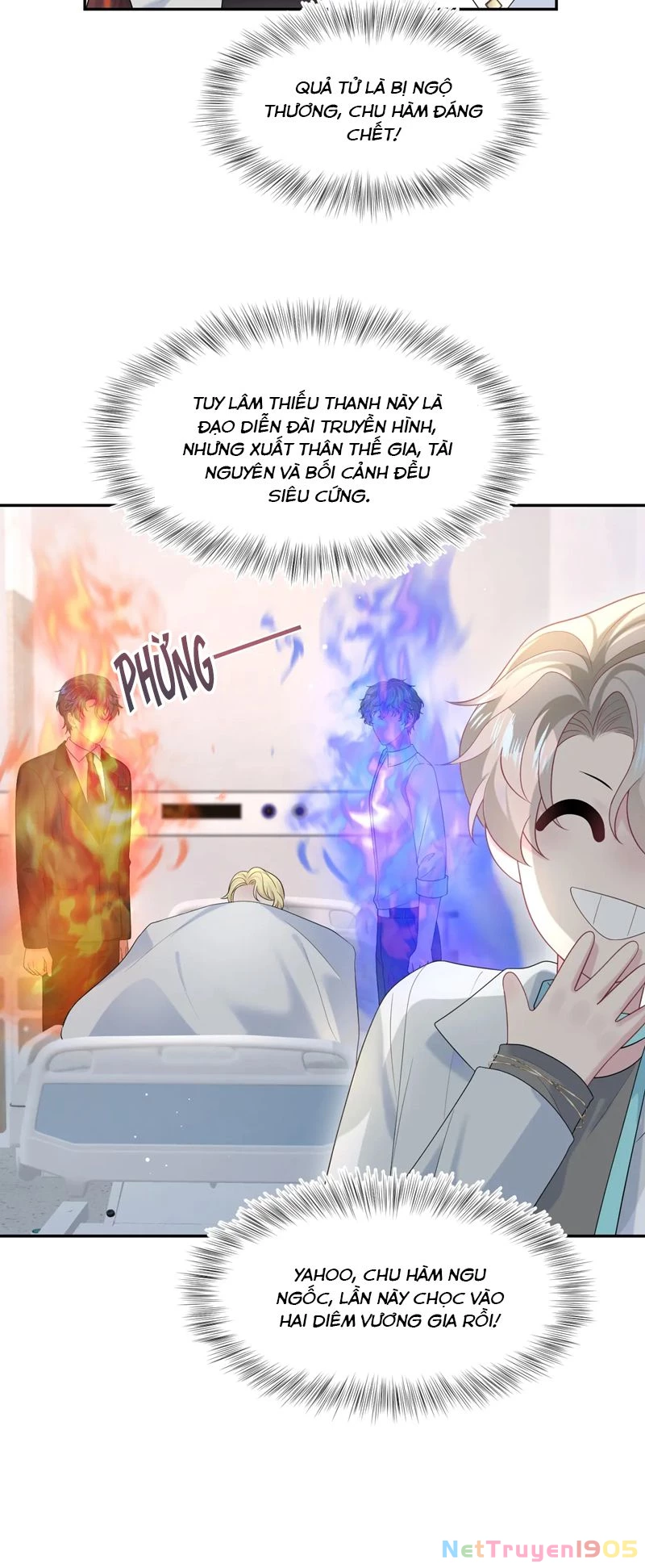 Tuyệt Mỹ Bạch Liên Online Dạy Học Chapter 284 - 23