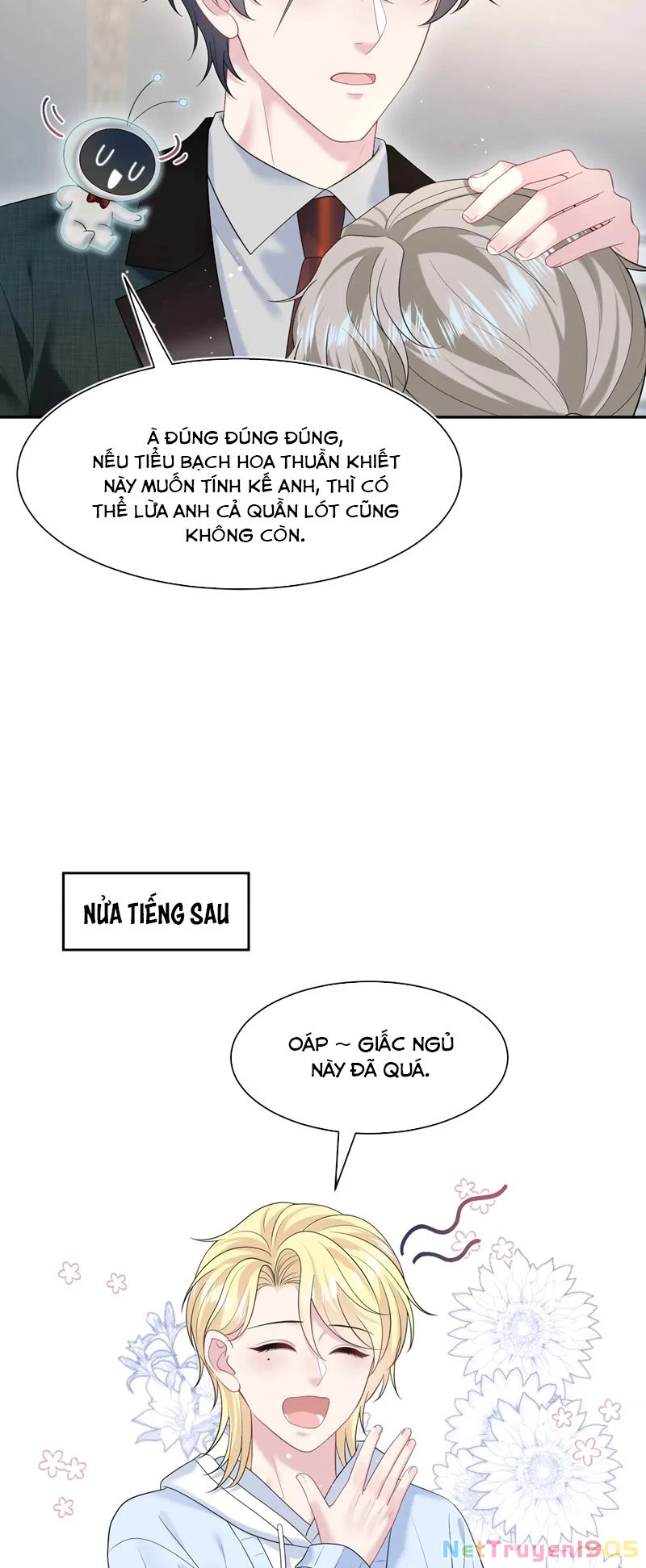 Tuyệt Mỹ Bạch Liên Online Dạy Học Chapter 284 - 25