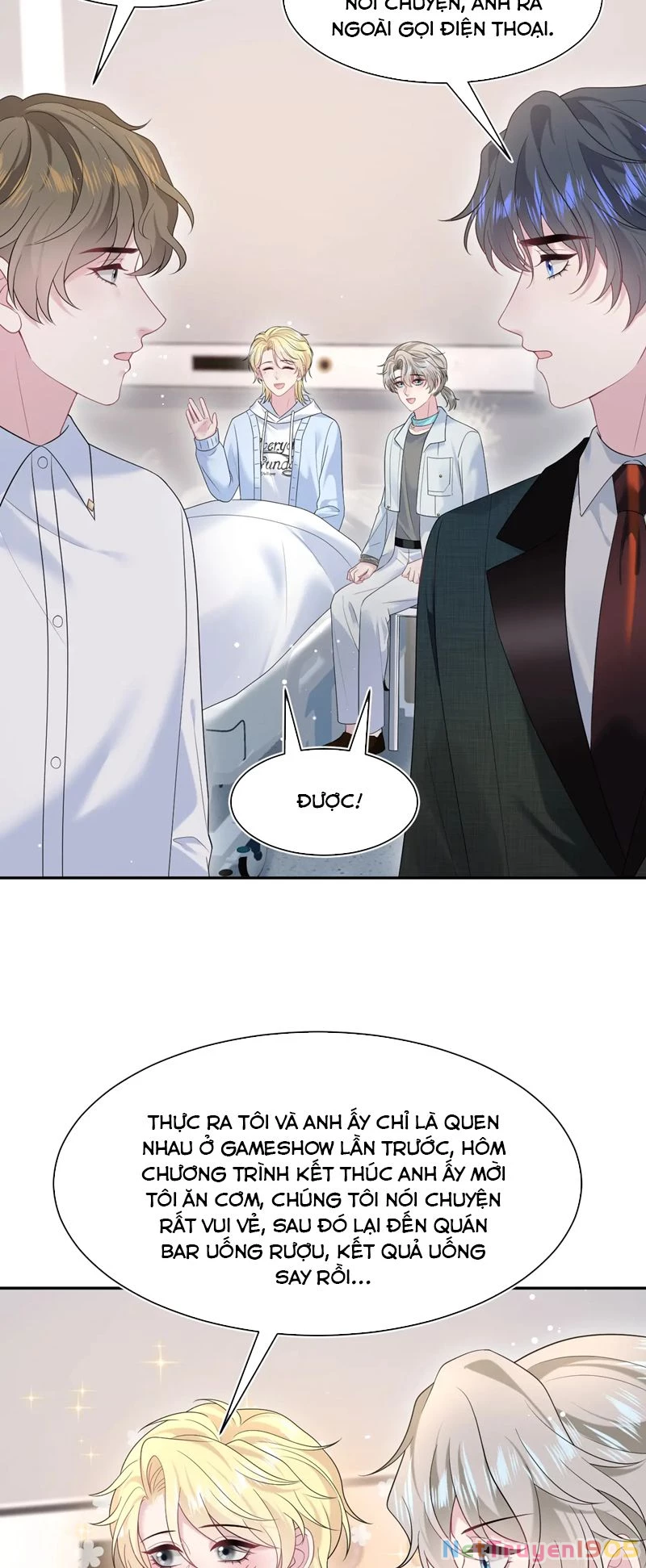 Tuyệt Mỹ Bạch Liên Online Dạy Học Chapter 284 - 27