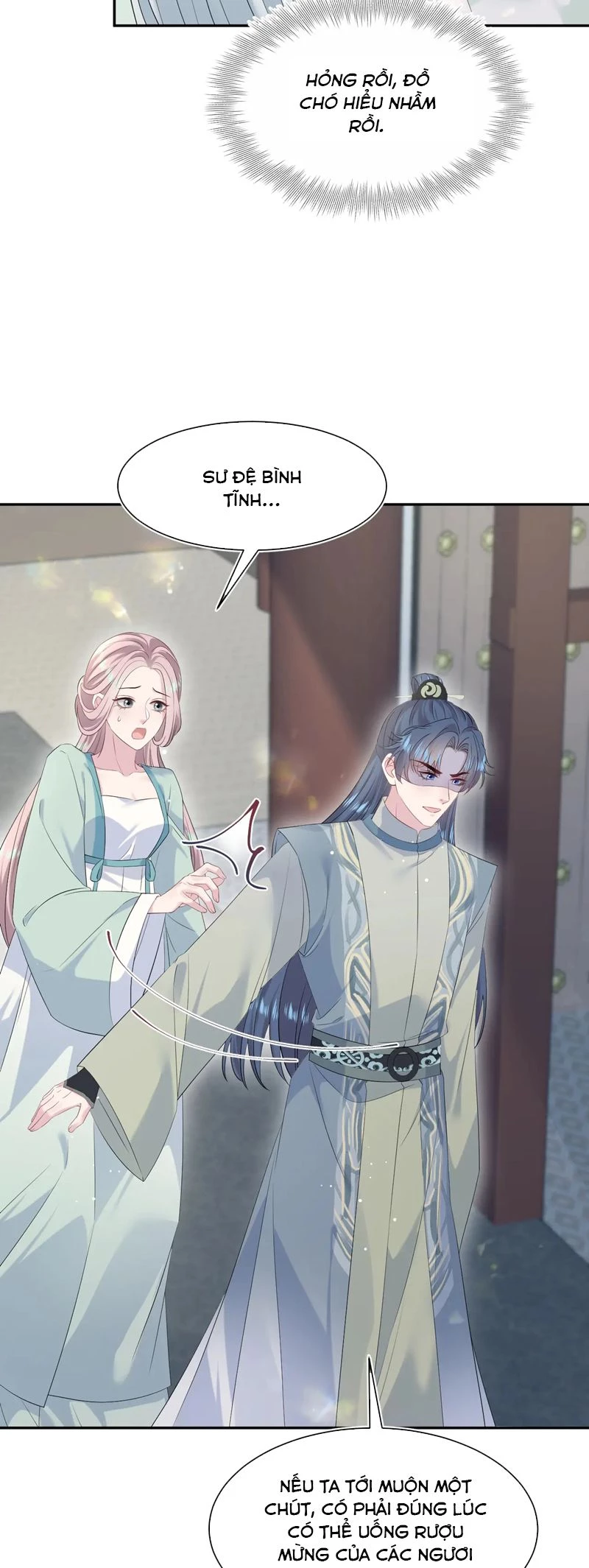 Tuyệt Mỹ Bạch Liên Online Dạy Học Chapter 318 - 3