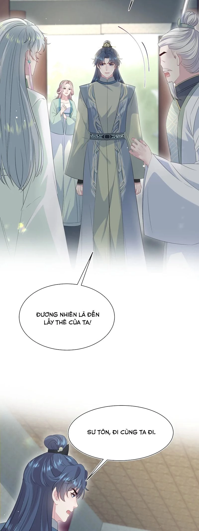 Tuyệt Mỹ Bạch Liên Online Dạy Học Chapter 318 - 5