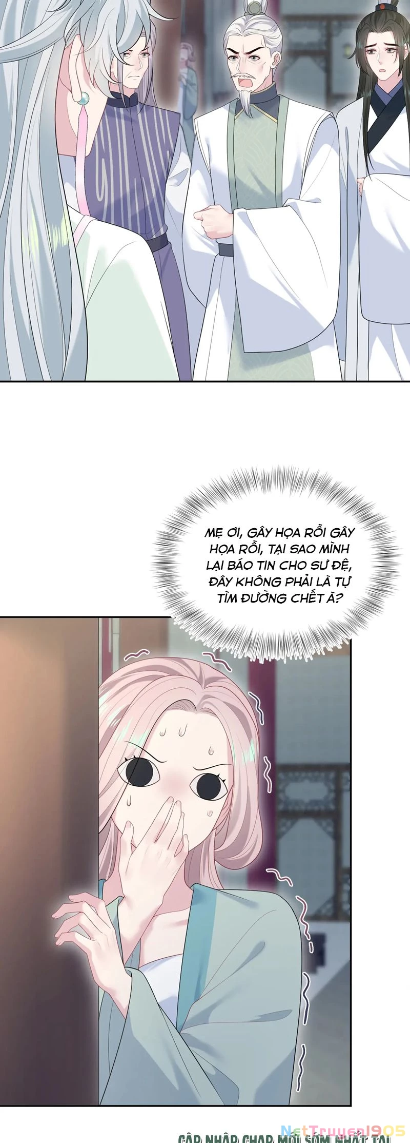 Tuyệt Mỹ Bạch Liên Online Dạy Học Chapter 318 - 32