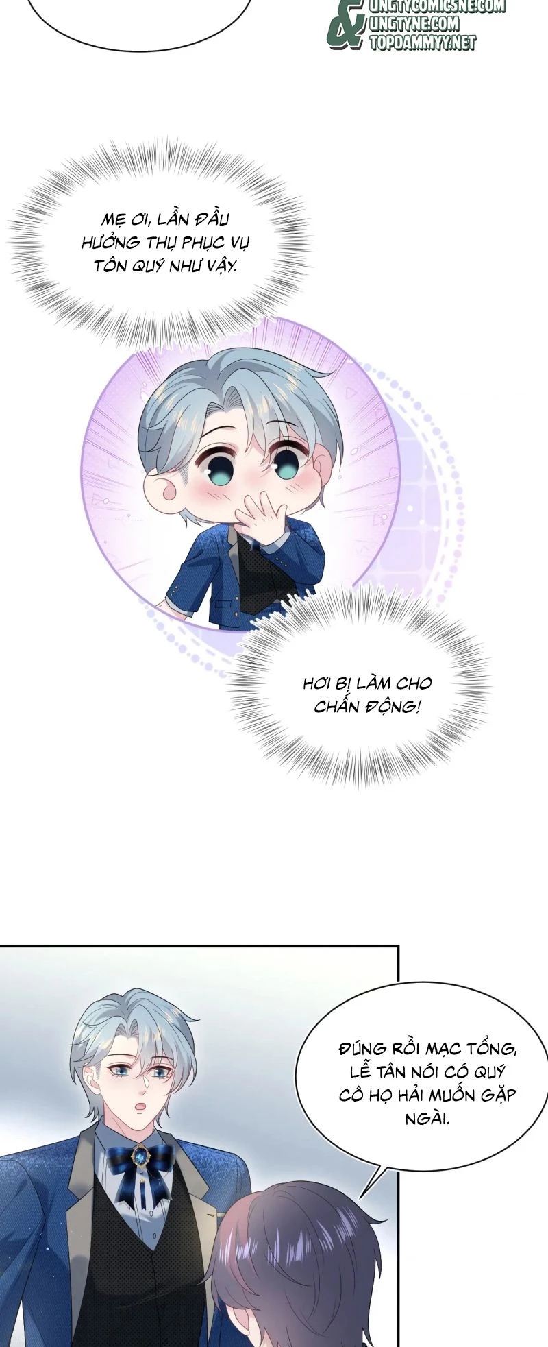 Tuyệt Mỹ Bạch Liên Online Dạy Học Chapter 443 - 10