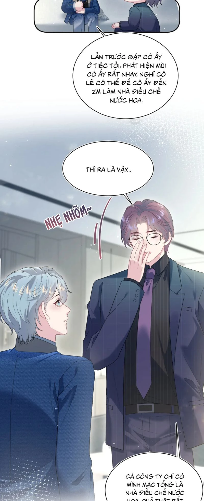 Tuyệt Mỹ Bạch Liên Online Dạy Học Chapter 443 - 12