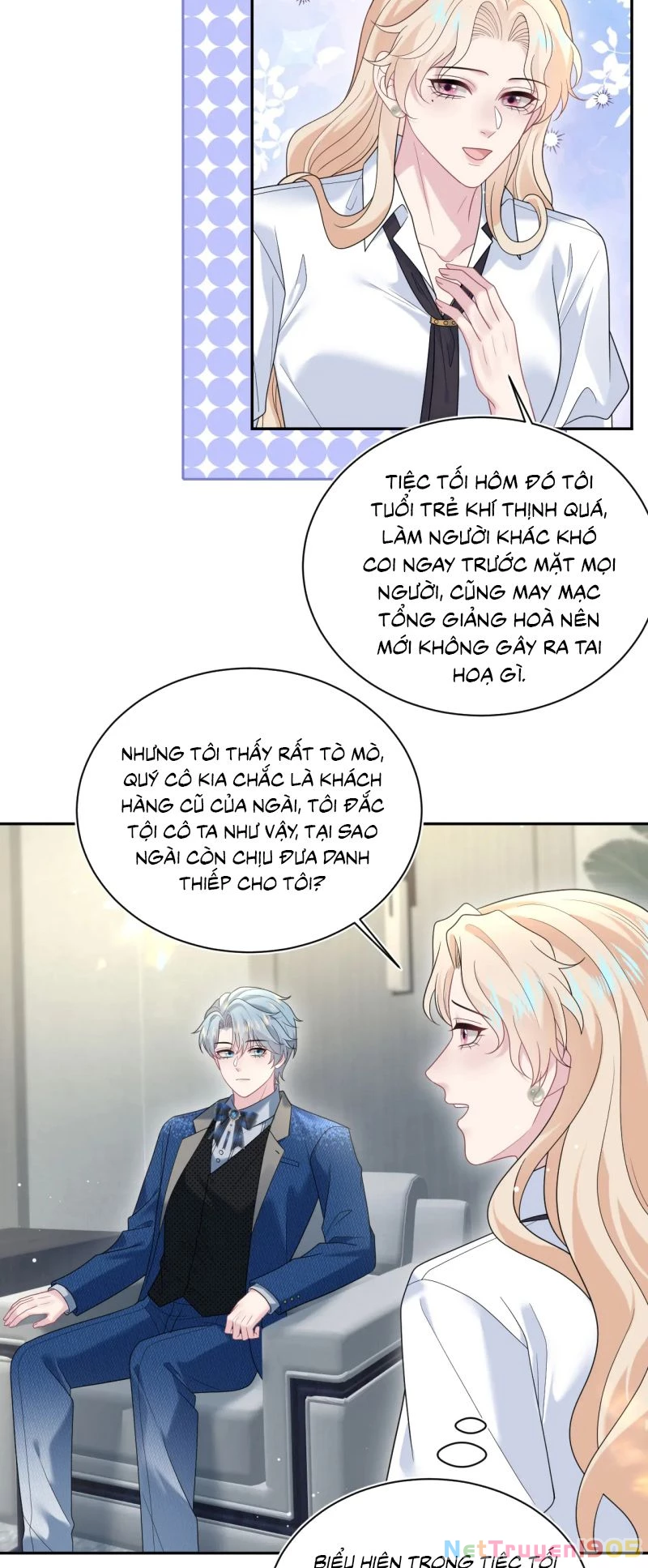 Tuyệt Mỹ Bạch Liên Online Dạy Học Chapter 443 - 21