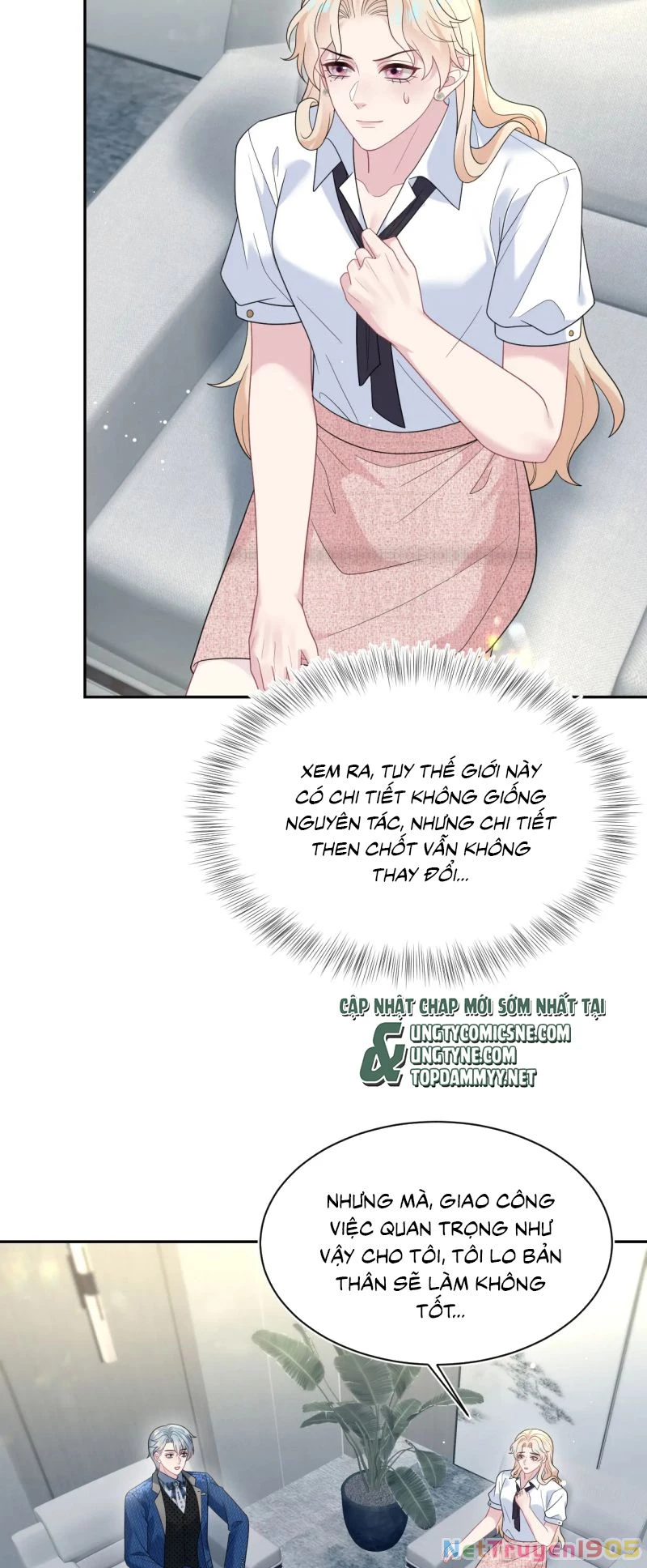 Tuyệt Mỹ Bạch Liên Online Dạy Học Chapter 443 - 23