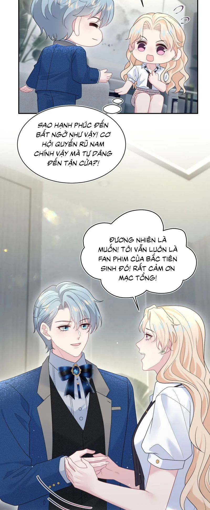 Tuyệt Mỹ Bạch Liên Online Dạy Học Chapter 443 - 26