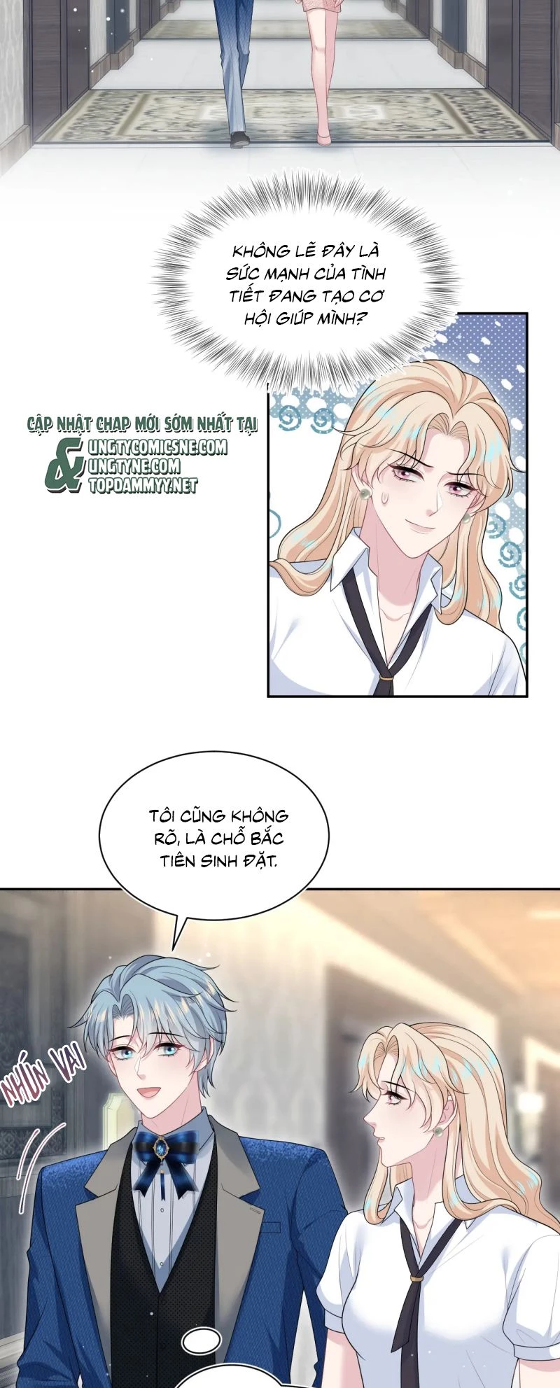 Tuyệt Mỹ Bạch Liên Online Dạy Học Chapter 444 - 2