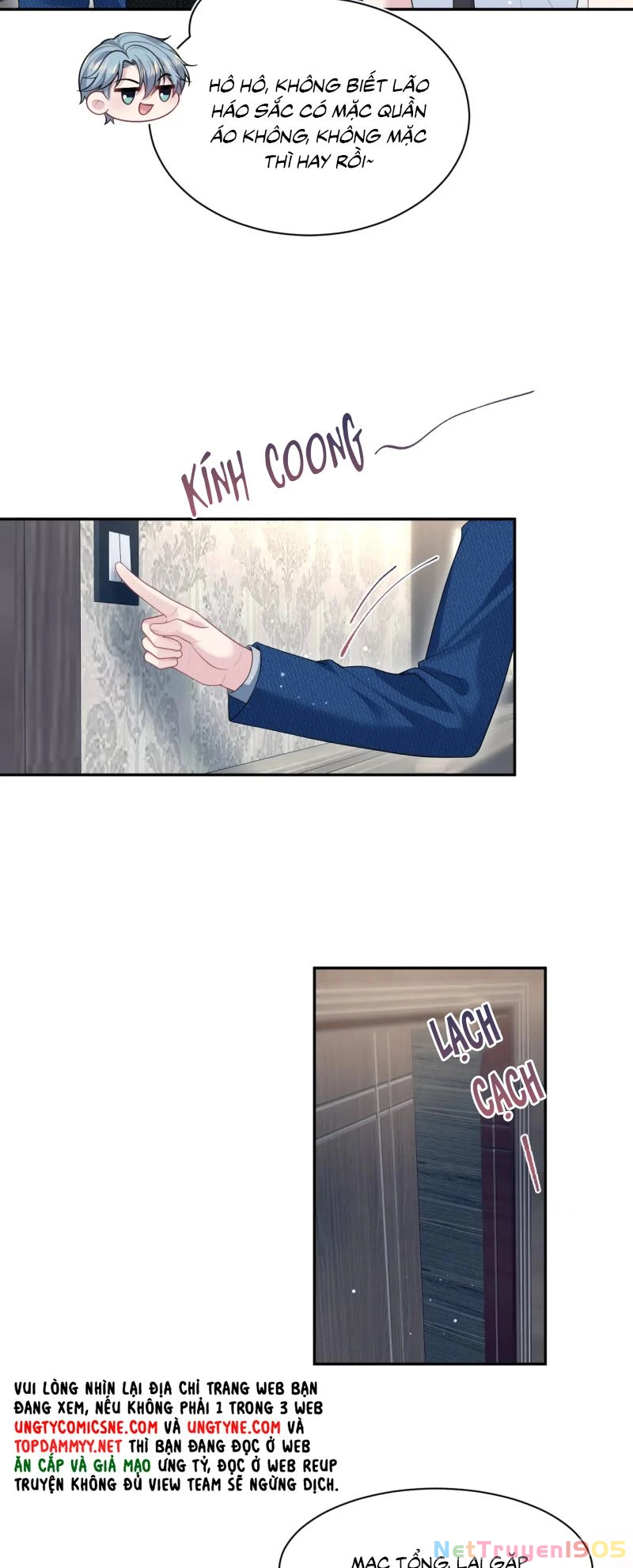 Tuyệt Mỹ Bạch Liên Online Dạy Học Chapter 444 - 3