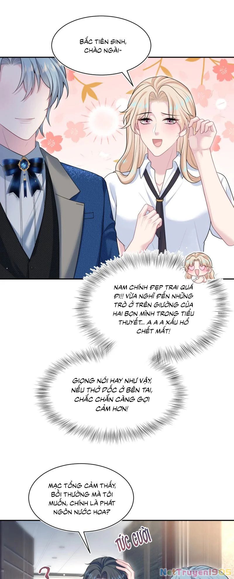 Tuyệt Mỹ Bạch Liên Online Dạy Học Chapter 444 - 7