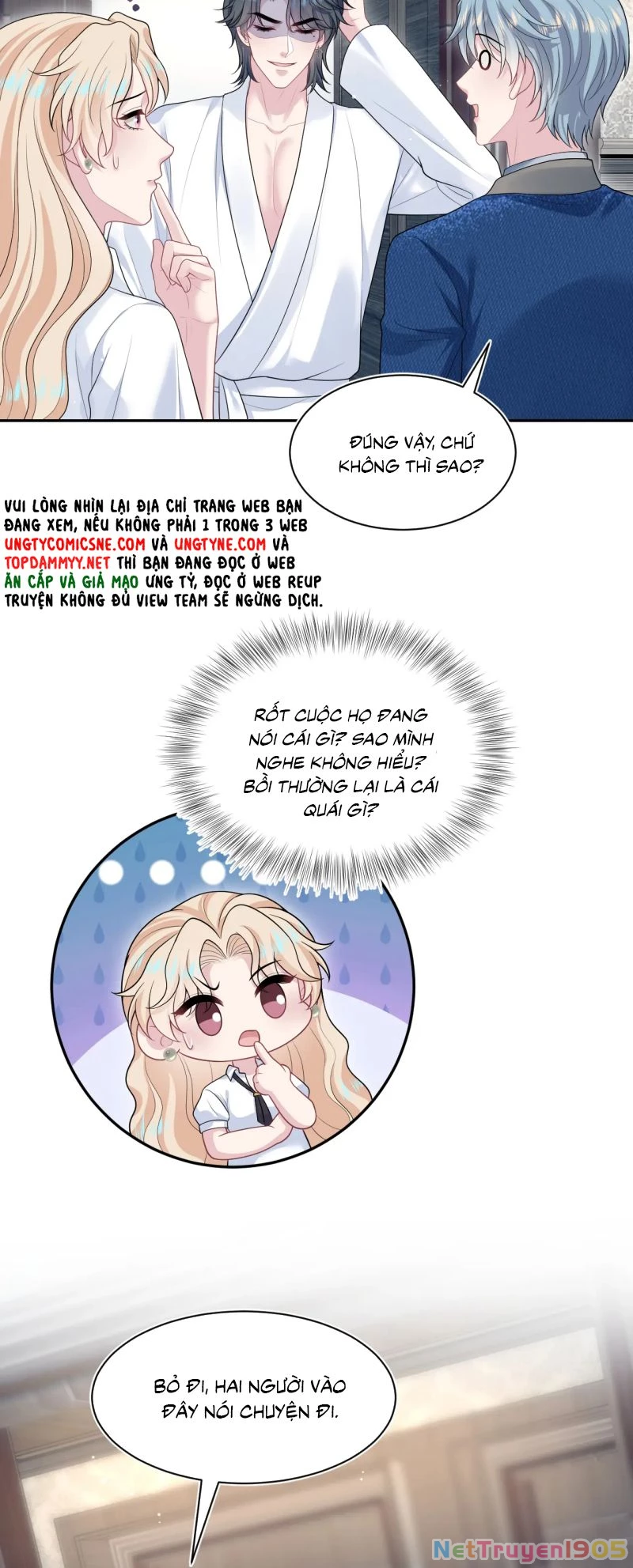 Tuyệt Mỹ Bạch Liên Online Dạy Học Chapter 444 - 8