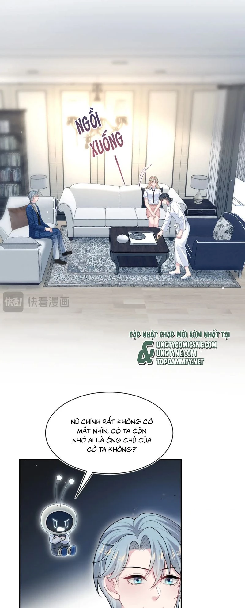 Tuyệt Mỹ Bạch Liên Online Dạy Học Chapter 444 - 10