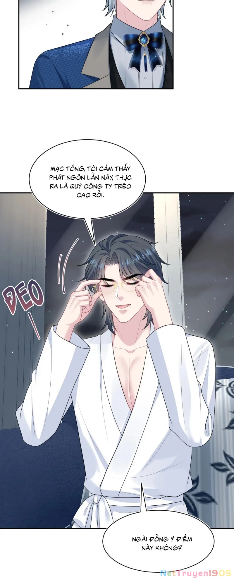 Tuyệt Mỹ Bạch Liên Online Dạy Học Chapter 444 - 11