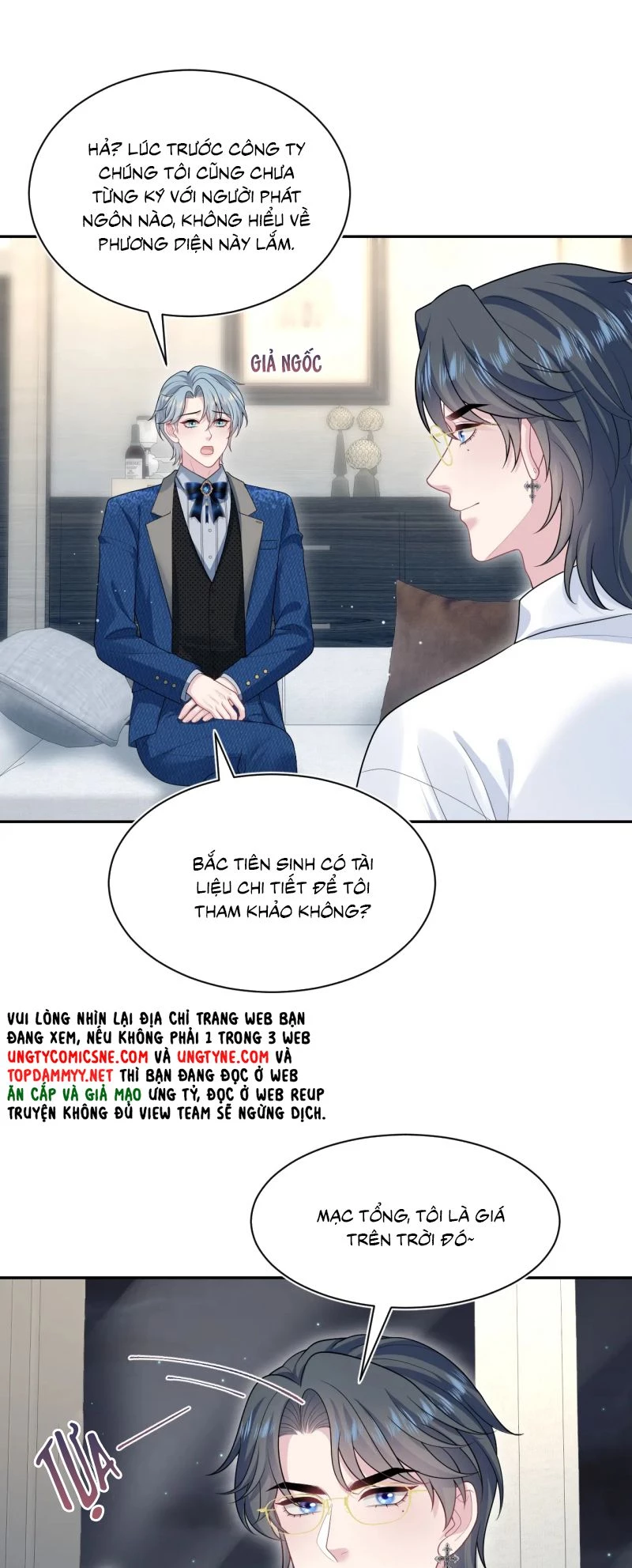 Tuyệt Mỹ Bạch Liên Online Dạy Học Chapter 444 - 12