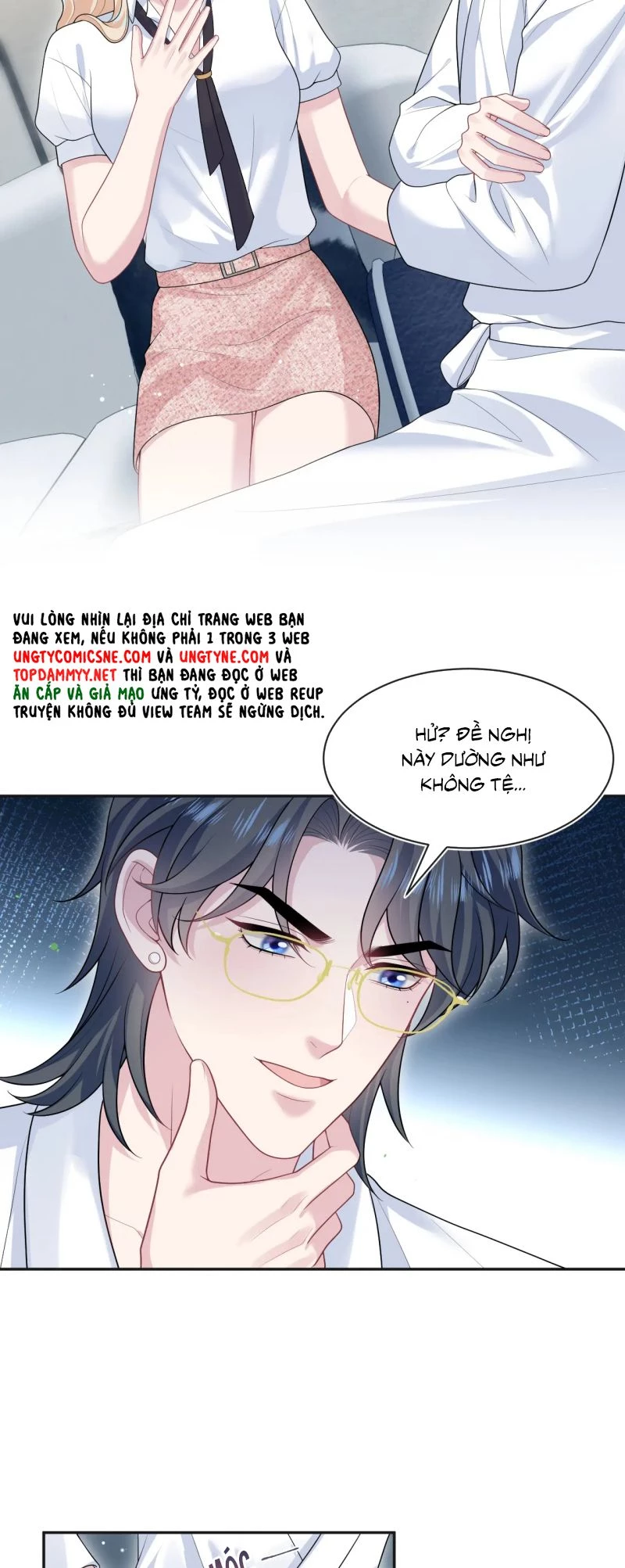 Tuyệt Mỹ Bạch Liên Online Dạy Học Chapter 444 - 17