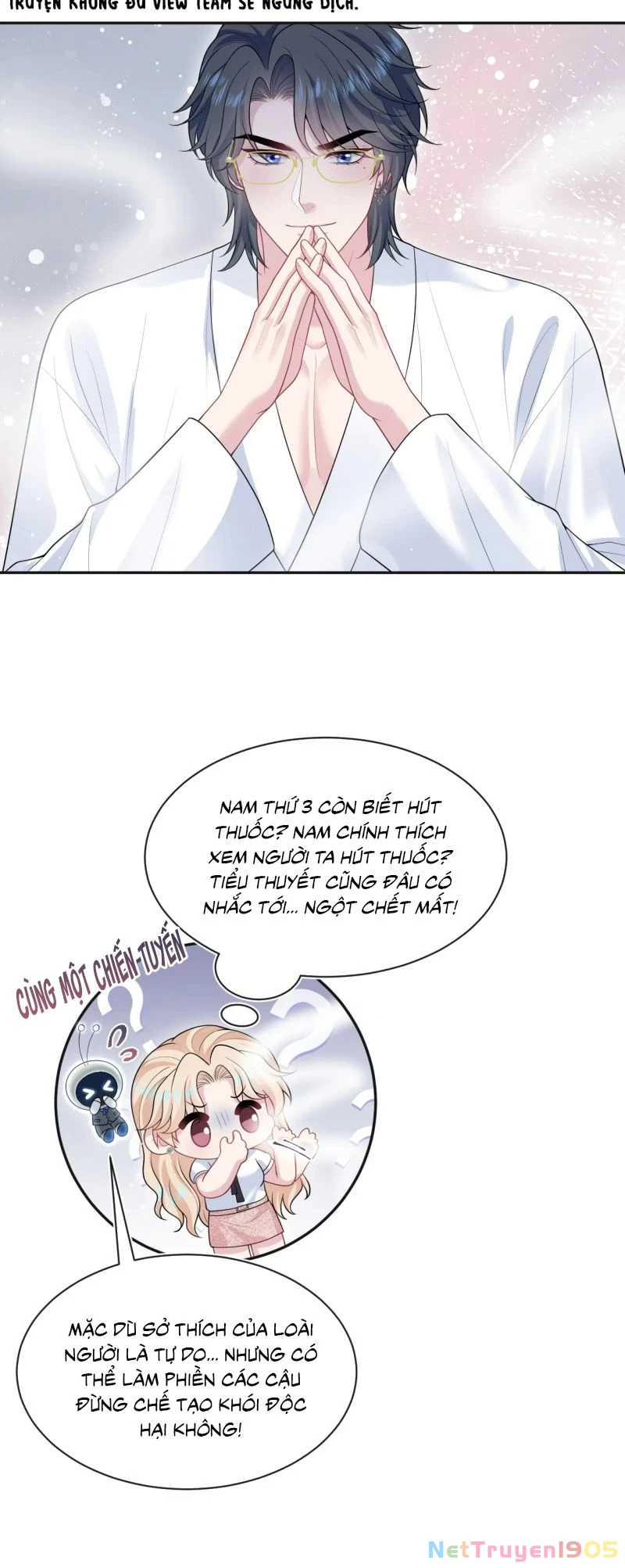 Tuyệt Mỹ Bạch Liên Online Dạy Học Chapter 444 - 21