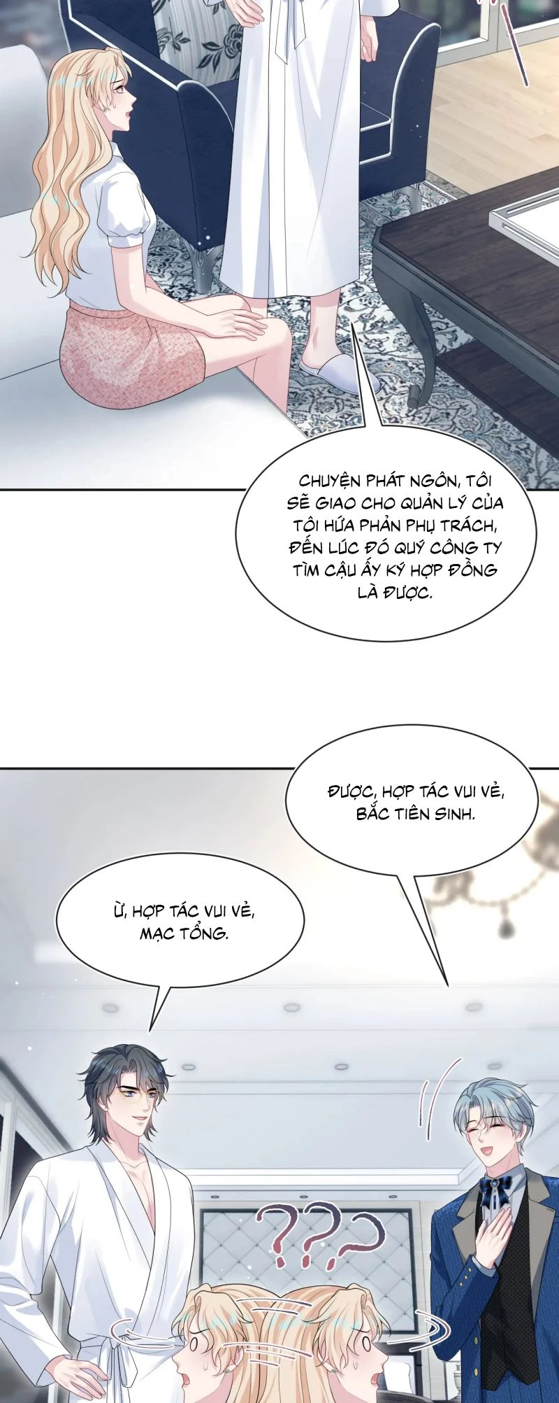 Tuyệt Mỹ Bạch Liên Online Dạy Học Chapter 444 - 23