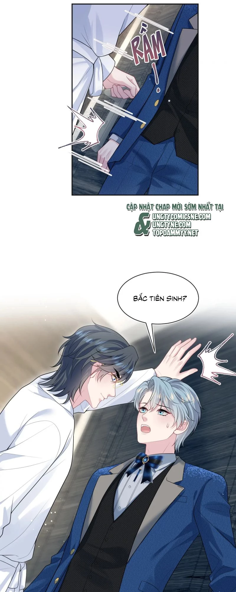 Tuyệt Mỹ Bạch Liên Online Dạy Học Chapter 444 - 26