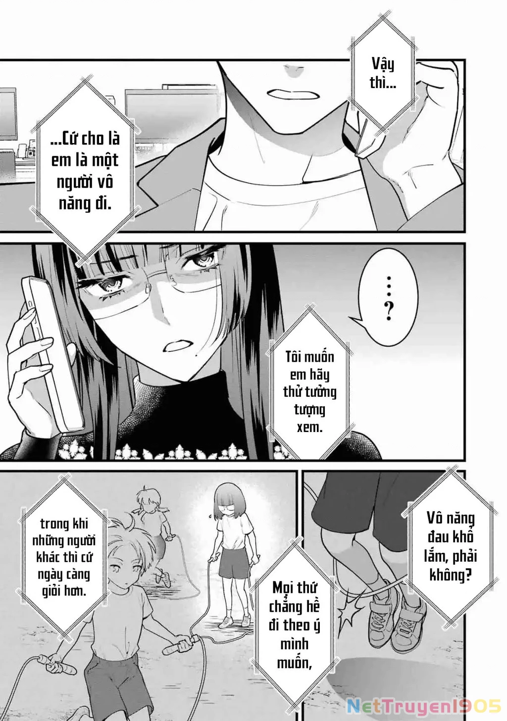 6 Cô Gái Bất Tử Và Chàng Trai Được Định Sẵn Là Phải Chết Chapter 7 - 13