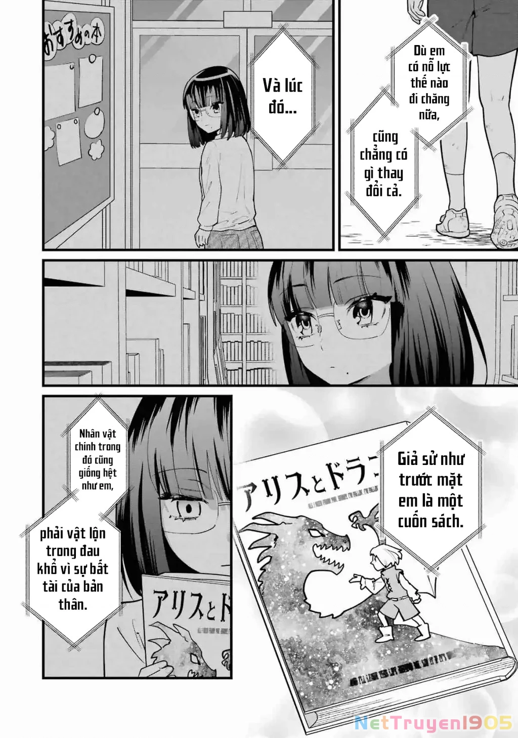 6 Cô Gái Bất Tử Và Chàng Trai Được Định Sẵn Là Phải Chết Chapter 7 - 14