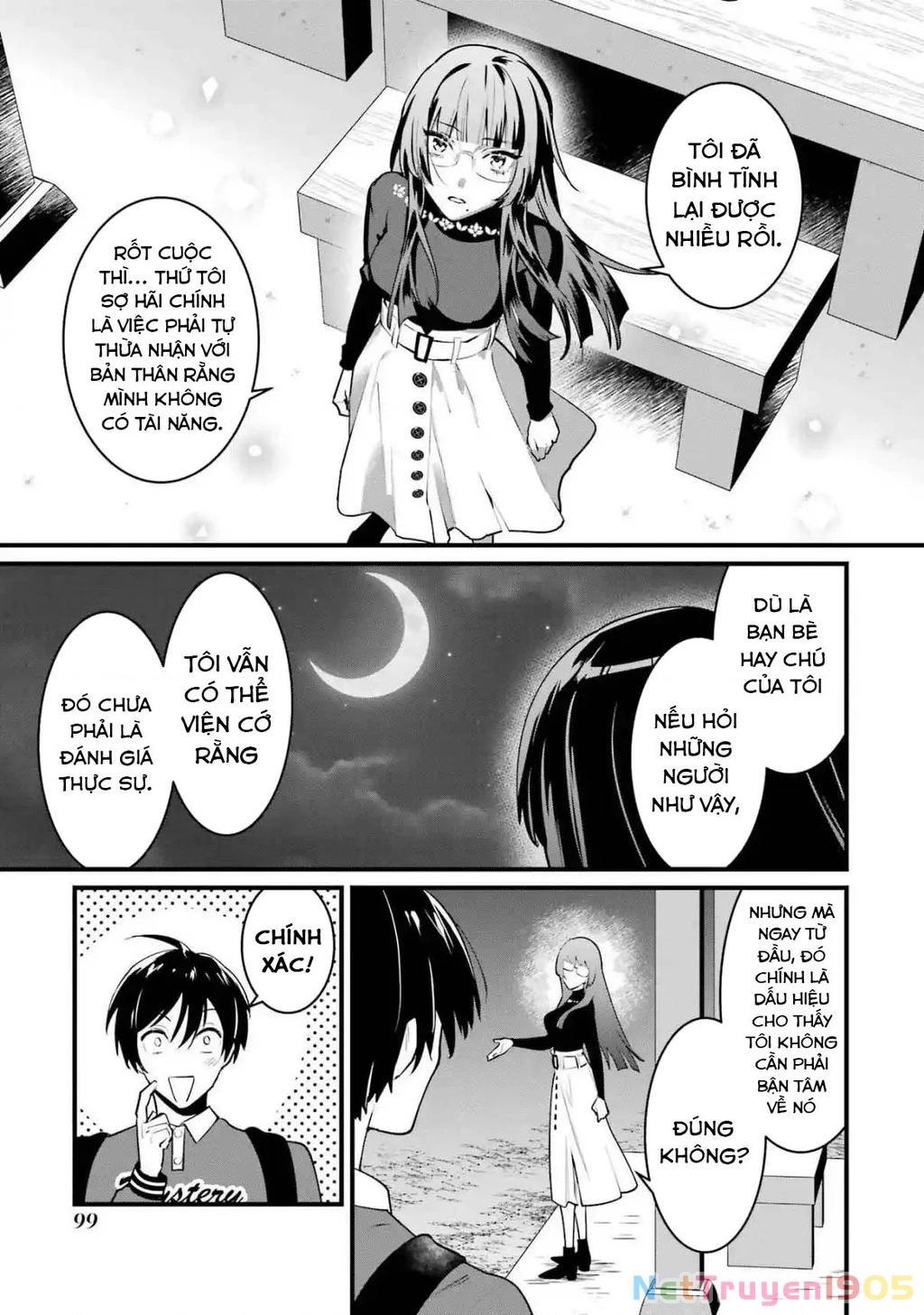 6 Cô Gái Bất Tử Và Chàng Trai Được Định Sẵn Là Phải Chết Chapter 7 - 19